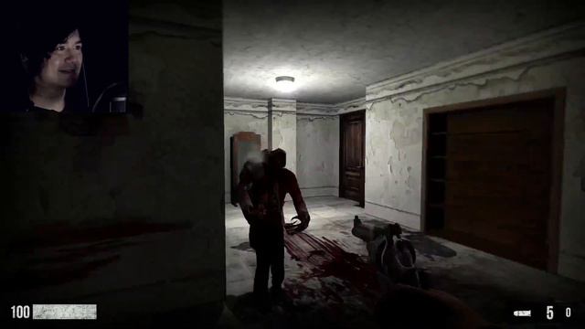 It strikes F.E.A.R. into you | Nightmare House 2: Prologue | FPS Survival Horror Game смотреть онлайн