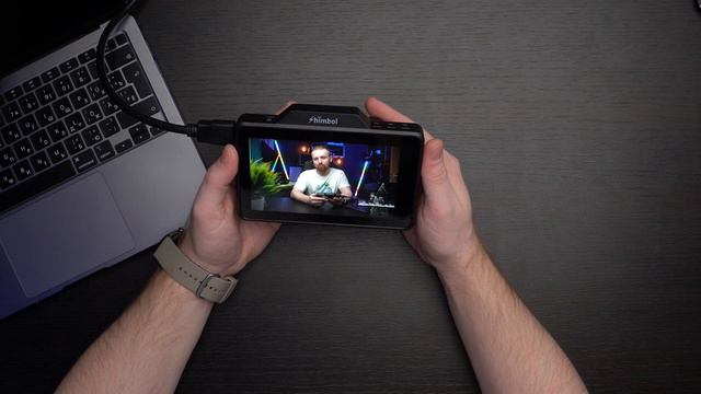 Очень крутой монитор и сендеры | Shimbol ZO600S и ZO600M смотреть онлайн