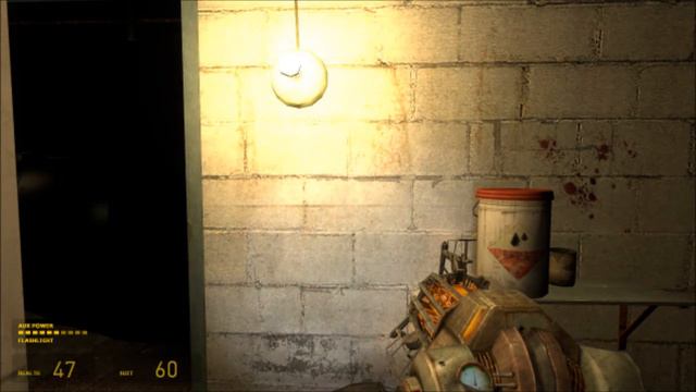 Half Life 2: Episode 1 - Part 5 - Corrupt Beginning =( смотреть онлайн