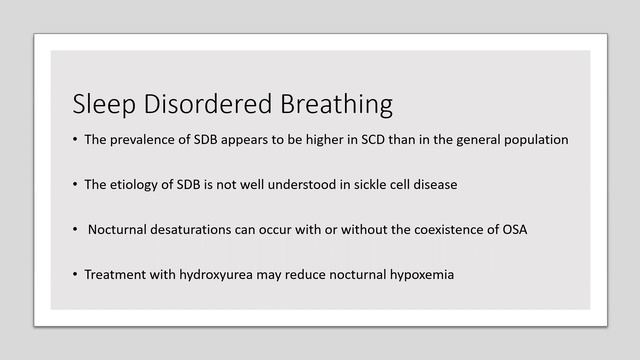 1/22/21 Pulmonary Complications of Sickle Cell Disease- Dr. Shakaroun смотреть онлайн