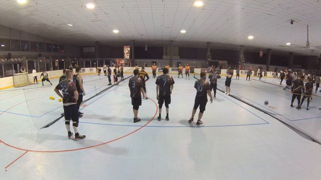 19 Raiders vs Crysis Open Nosting RR Elite West 2019 R3 смотреть онлайн
