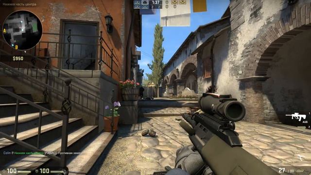 CS:GO 1сери играю на пиратке без скинов смотреть онлайн