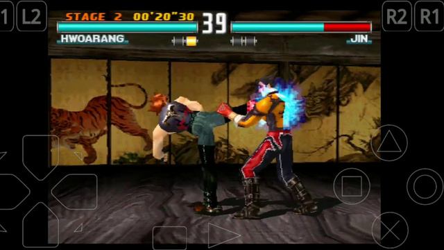 Tekken 3 game play смотреть онлайн