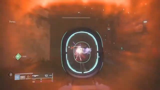 The Bray Tech WereWolf Destiny ShadowKeep смотреть онлайн