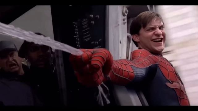 Webs of Destiny: A Spider-Verse Tribute смотреть онлайн