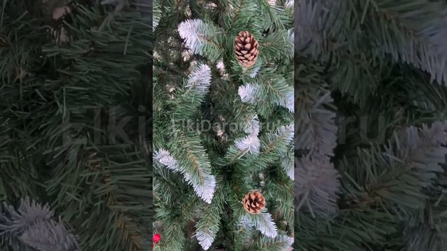 Ель ПВХ Кармен смотреть онлайн