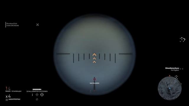 Ghost Recon Wildlands über 1200 Meter Schuss смотреть онлайн