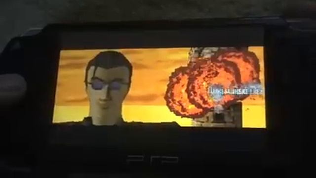 Time Crisis 1&2 на PSP смотреть онлайн