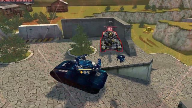 Tanki Online Tesla Montage #2 Crisis Drone [Skills & Kills] смотреть онлайн