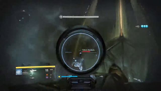 Destiny: Sunless Cell speedrun in 4:38! by Redeem смотреть онлайн