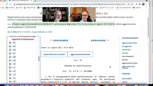 JUS TELLING 11 - Accesso agli atti di una SOA смотреть онлайн
