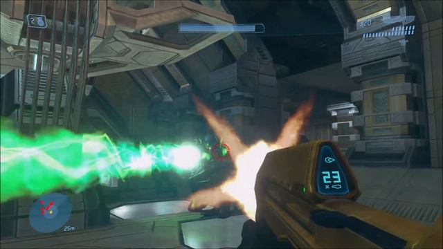 New Skulls Have Been Added To Halo 3 & ODST! Here's What They All Do! смотреть онлайн