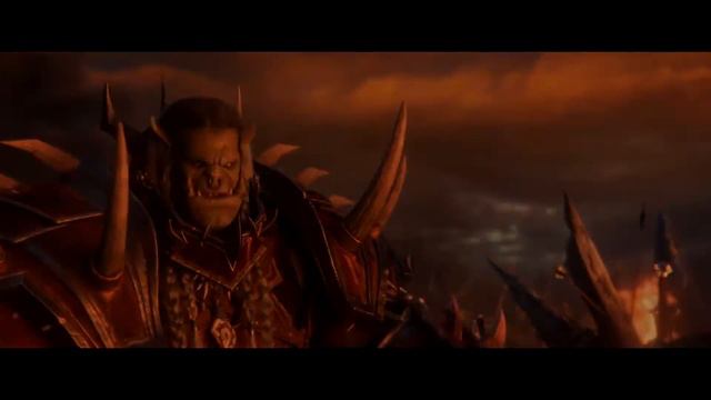 BATTLE FOR AZEROTH DAY OF DESTINY AMV смотреть онлайн