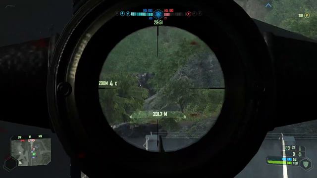 Shotgun / Sniper Rifle Only on Shore - Crysis Multiplayer 2021 , Full Game ( 28.6.2021 ) смотреть онлайн