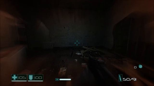 F.E.A.R. BLIND WALKTHROUGH GAMEPLAY PART 1 (HE DIED) смотреть онлайн