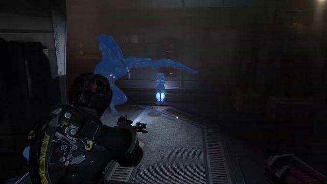 Прохождение Dead Space 2, уровень сложности нереальный(без комментариев) смотреть онлайн