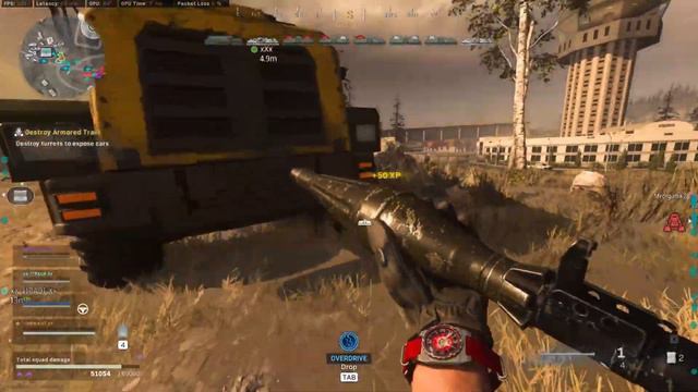 Call of Duty VANGUARD - Epic reveal in warzone смотреть онлайн