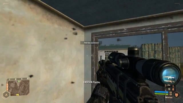 Crysis Warhead | Walkthrough | Parte 7 смотреть онлайн