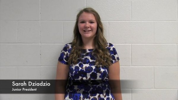 2018 Fenton High School Student Council Speeches