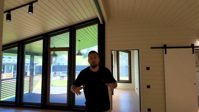 Короткий обзор на WOODHOUSE 90 PRO от компании WOODALP