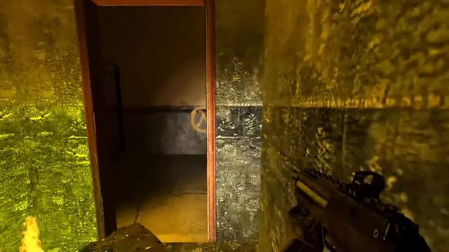 Half-Life 2 Old Engine Hardcore Mode Playthrough Part #8 смотреть онлайн