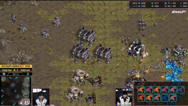 ASL S15 Ro16 Group D Winner Set 2 @ Retro | Starcraft Commentary смотреть онлайн