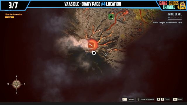 Far Cry 6 Vaas DLC All Diary Page Locations смотреть онлайн