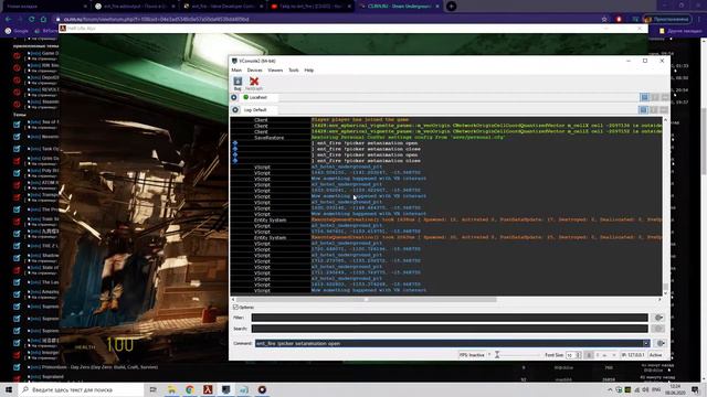 Alyx NonVR Door open without hacking test смотреть онлайн