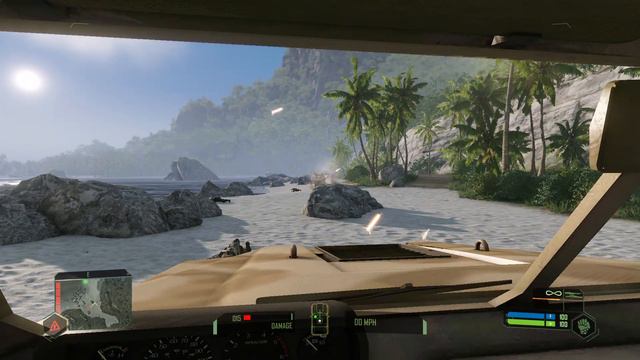 Crysis Remastered Walkthrough Part 1 [Level 1] Contact (1080p 60 FPS) смотреть онлайн