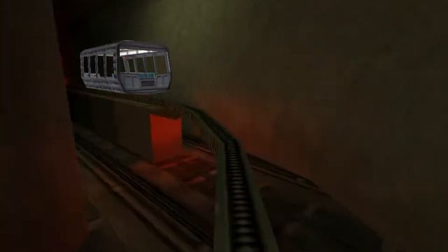 Half-Life Weird bug at train ride смотреть онлайн