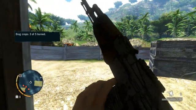 Best Far Cry 3 Mission ever. смотреть онлайн