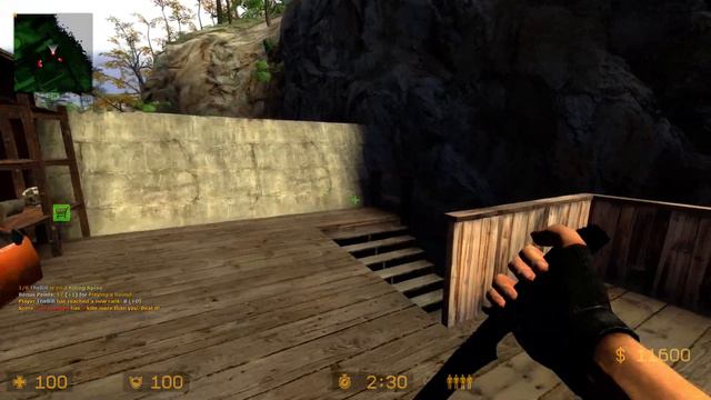 Counter-Strike: Source - 2020 Gameplay - cs_militia (33-6) смотреть онлайн