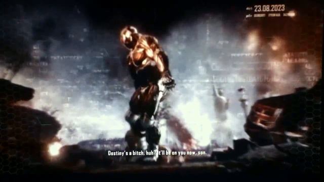 Crysis 2: Walkthrough - Mission 7 HD (Best Gameplay) смотреть онлайн