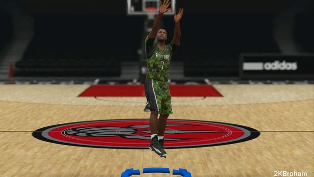 Evolution of Kyle Lowry In NBA 2K Games (NBA 2K7 - NBA 2K23) смотреть онлайн