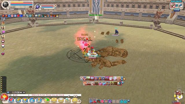 Gunner Solo Scariel [Seal Online Blade of Destiny] смотреть онлайн