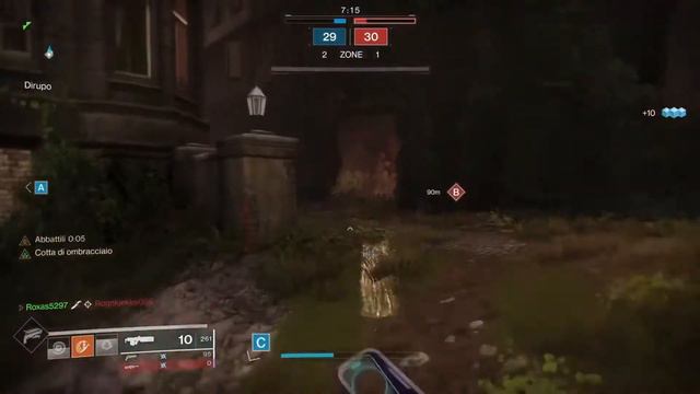 TTB #2 (Try this build) [PS4 ITA] Destiny 2 w/Kingdom of Light clan смотреть онлайн