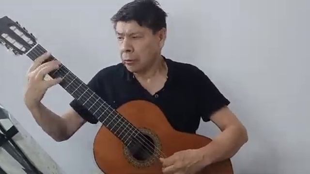 Preludio de la Suite Antigua Guido Santorsola смотреть онлайн
