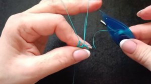 Скажем Нет перекрученным кольцам! Фриволите для начинающих