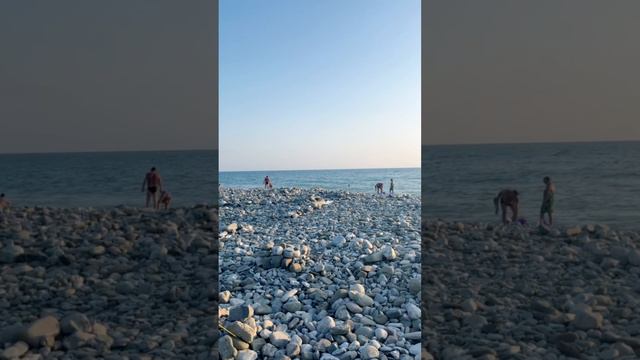 Сочи на побережье #love #море #automobile #отдых #shots #отпуск #пляж #summervibes #природа #лето