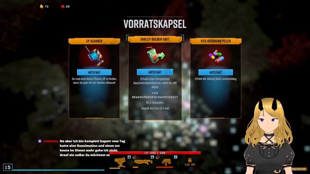 Deep Rock Galactic Survivor Live Let's Play #08 Neue Mechaniken im Tiefendickicht!~ | Deutsch смотреть онлайн
