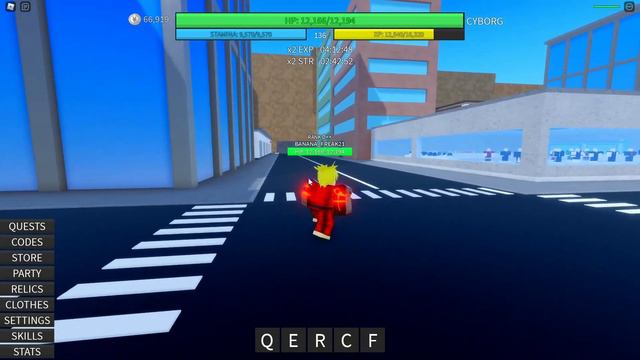 (2021) ALL *NEW A Hero's Destiny UPDATE!?* OP CODES!? ROBLOX смотреть онлайн