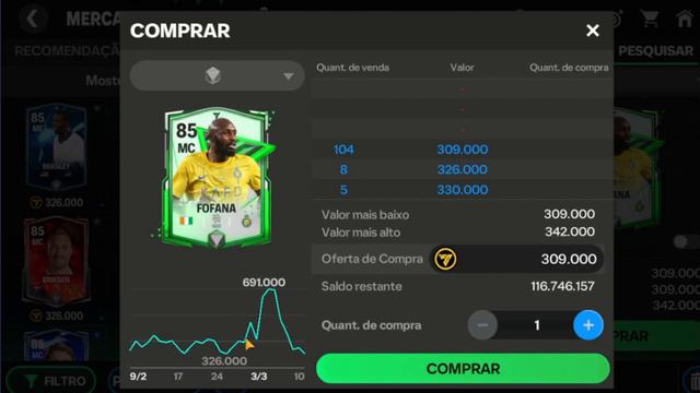 🤑 Fique rico com essa trade no FC Mobile смотреть онлайн
