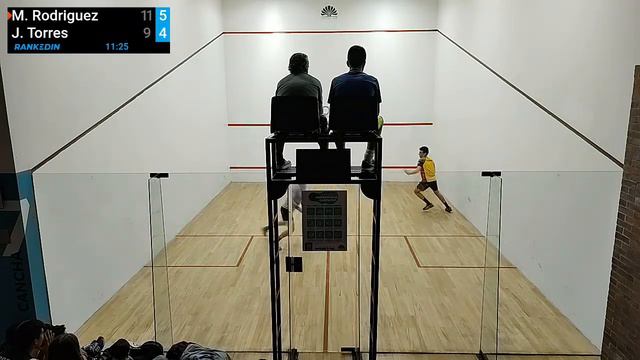 Miguel Rodriguez vs Juan José Torres - II VALIDA NACIONAL D смотреть онлайн