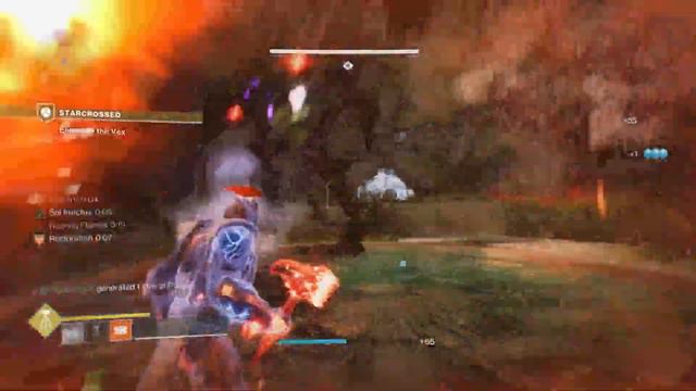 Destiny 2 Season of the Wish: Starcrossed Gameplay (First Playthrough) смотреть онлайн