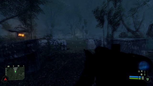 прохождение игры CRYSIS №5 смотреть онлайн