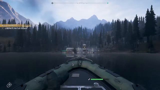 Far Cry® 5 ¤ Continued Silence ¤ смотреть онлайн