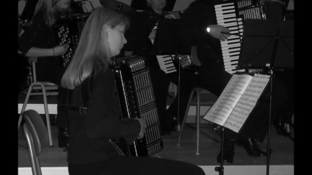 Akkordeon-Orchester Passau Varieté: Die Artisten смотреть онлайн
