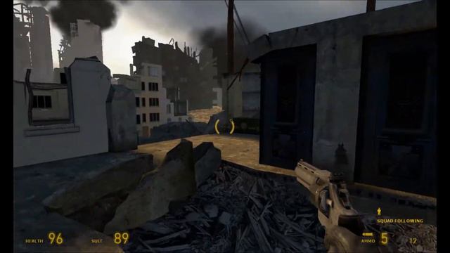 Half-Life 2 Gameplay: Part 13/14 смотреть онлайн