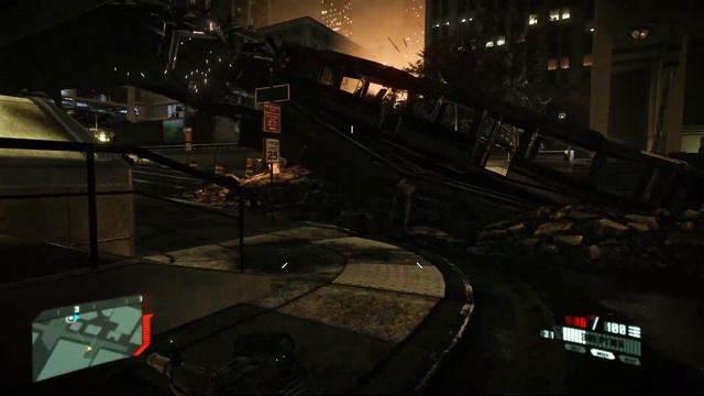Прохождение — Crysis 2: Maximum Edition — Часть 12: Опасная Гавань [ 4K 60FPS HDR ] смотреть онлайн