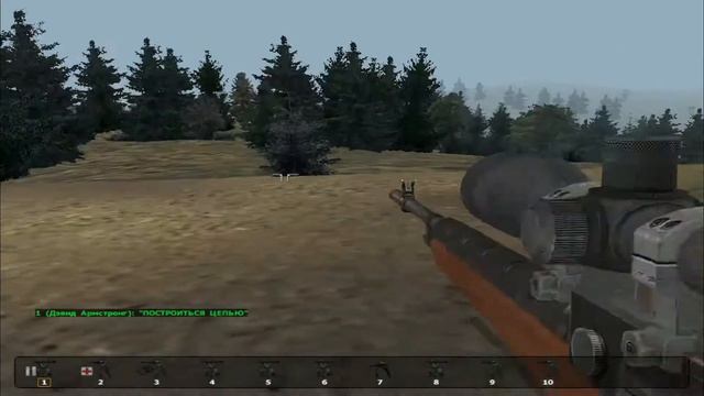 OFP: RCWC [1985 - Новый кризис 35: Контрудар] смотреть онлайн